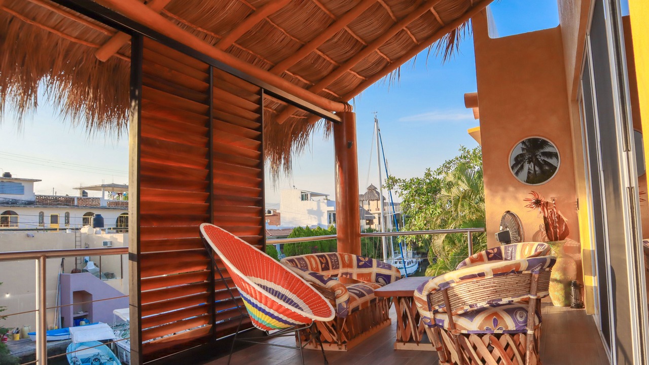 Photo of Patio Balcony in Barra de Navidad
