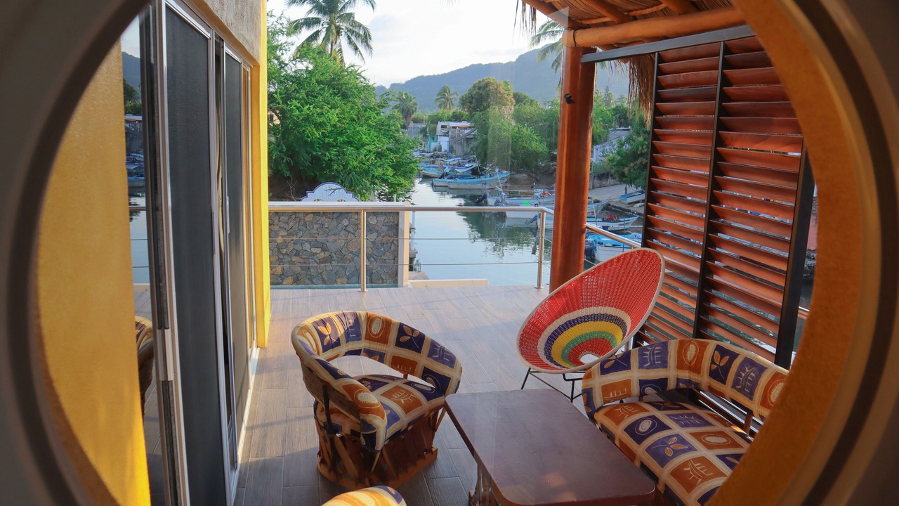 Photo of Patio Balcony in Barra de Navidad