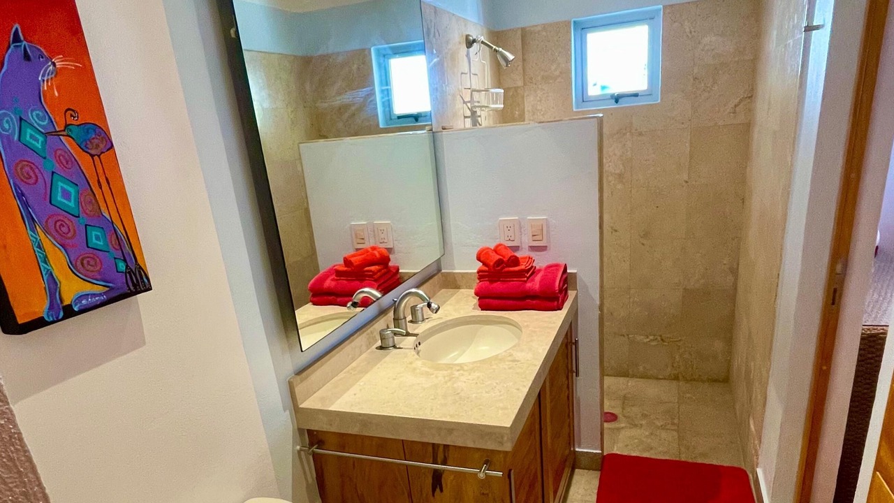 Photo of Bathroom in Bucerias