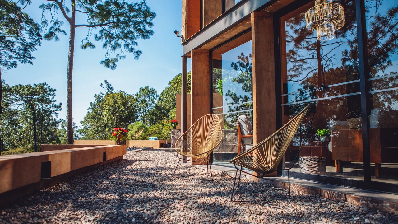 Photo of Patio Balcony in Mazamitla