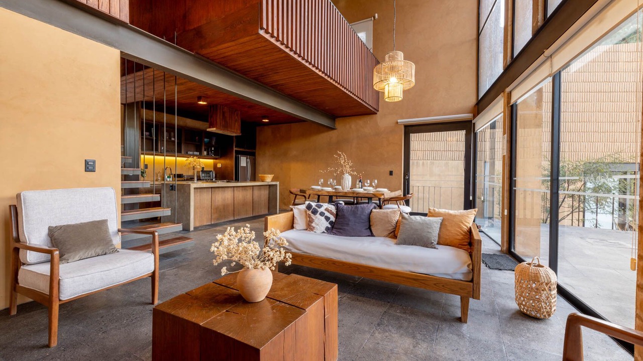 Photo of Livingroom in Mazamitla