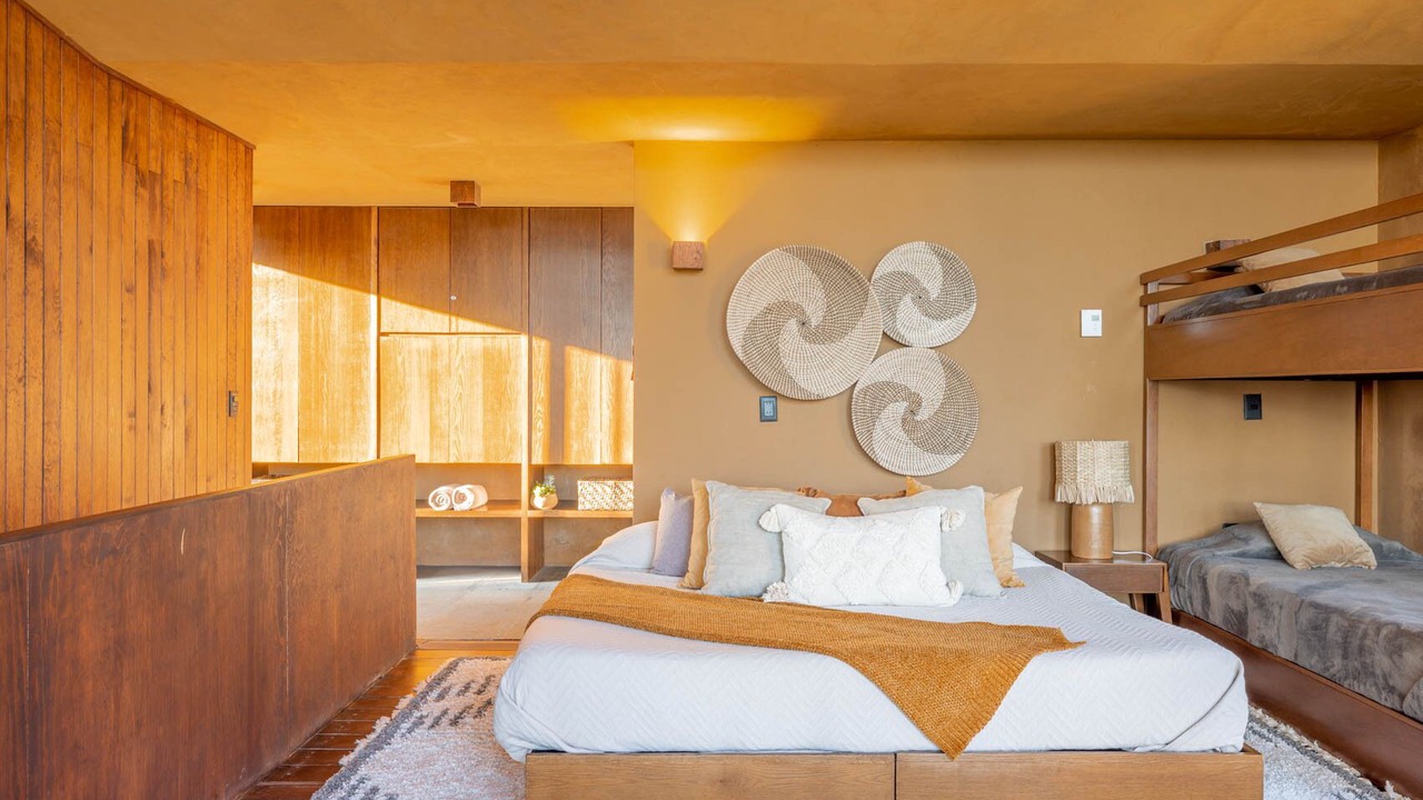 Photo of Bedroom in Mazamitla
