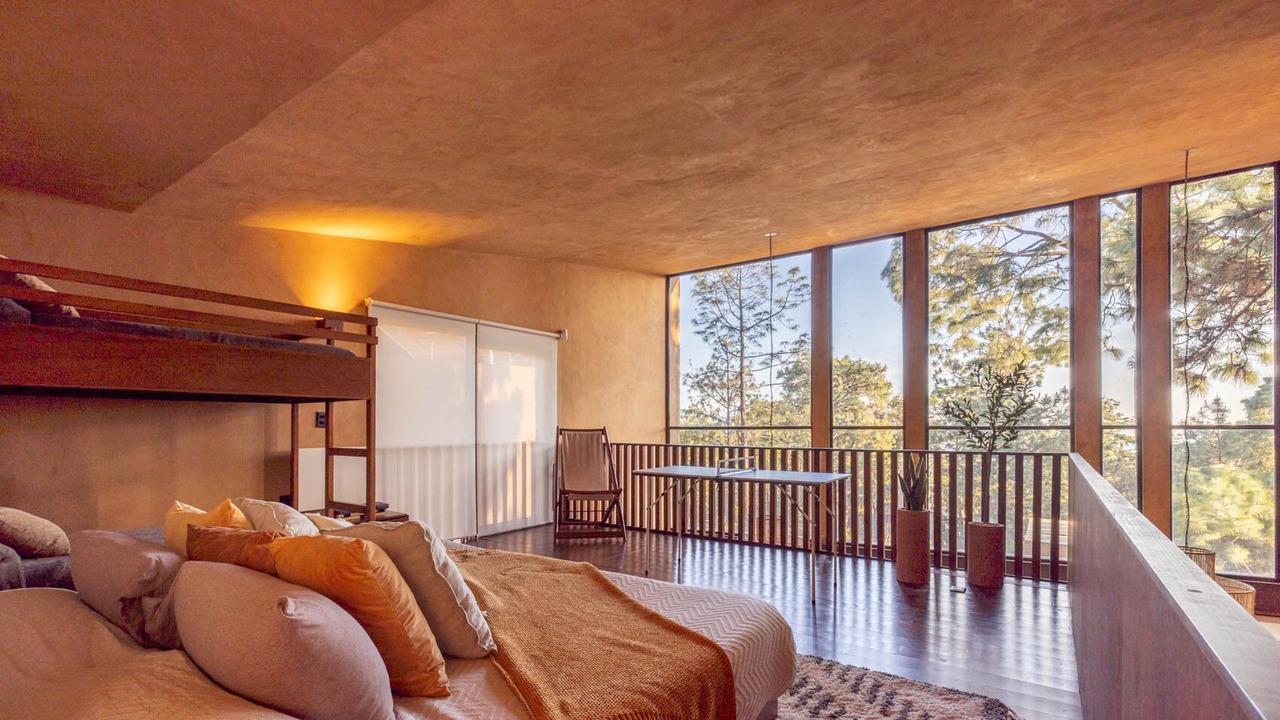 Photo of Bedroom in Mazamitla