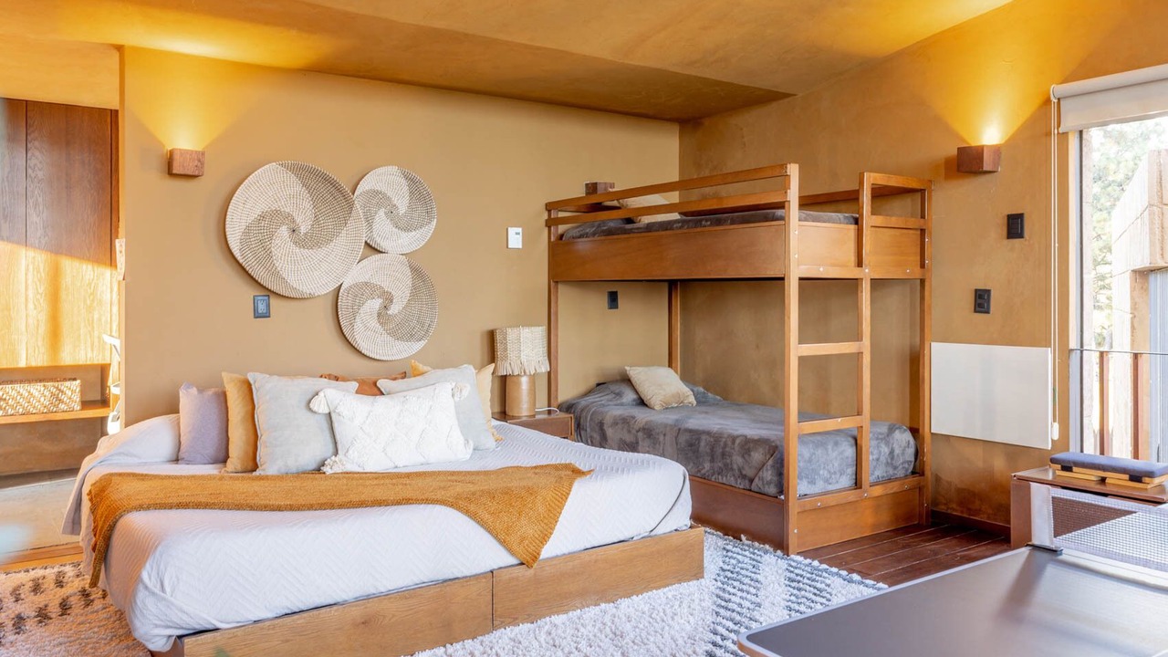 Photo of Bedroom in Mazamitla
