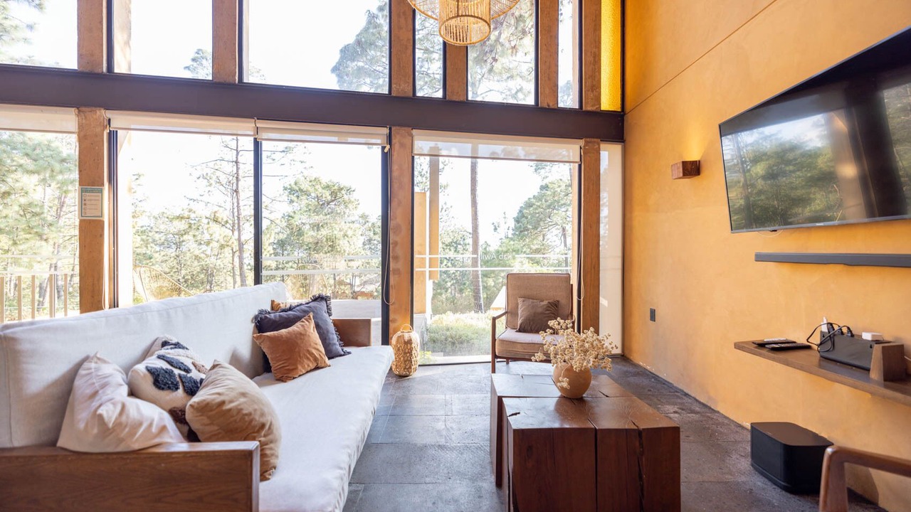 Photo of Livingroom in Mazamitla