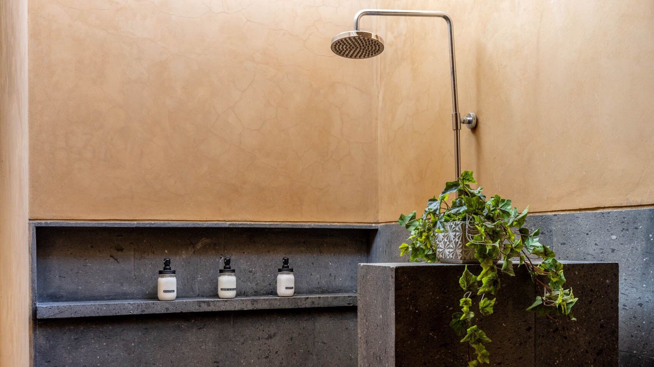 Photo of Bathroom in Mazamitla