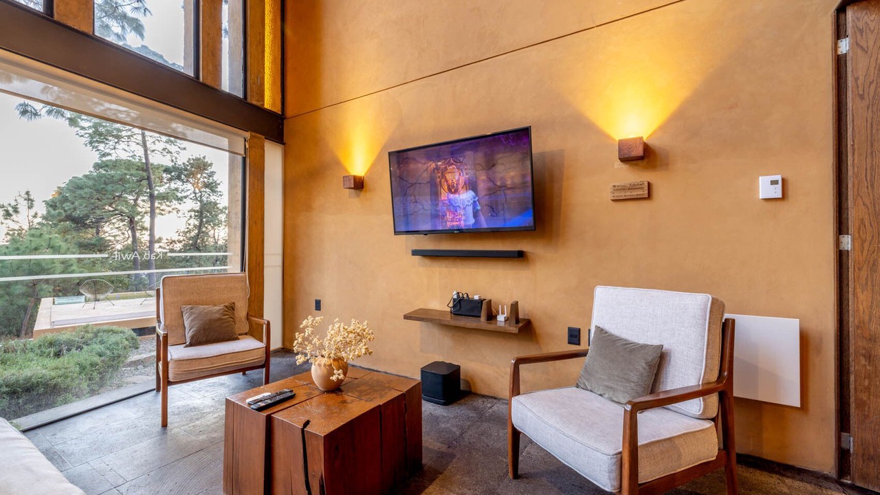 Photo of Livingroom in Mazamitla