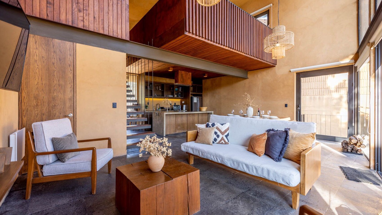 Photo of Livingroom in Mazamitla