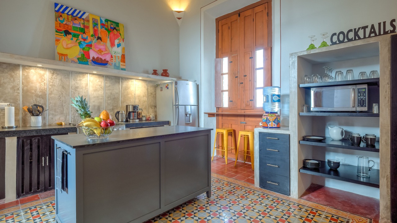 Photo of Kitchen in Centro