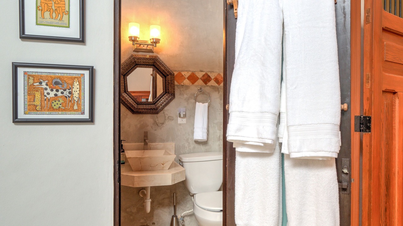 Photo of Bathroom in Centro