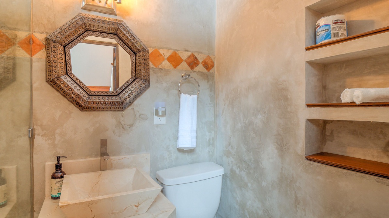 Photo of Bathroom in Centro