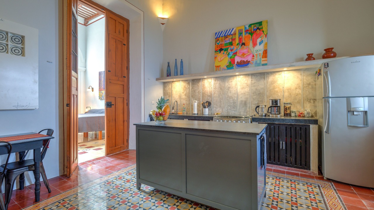 Photo of Kitchen in Centro