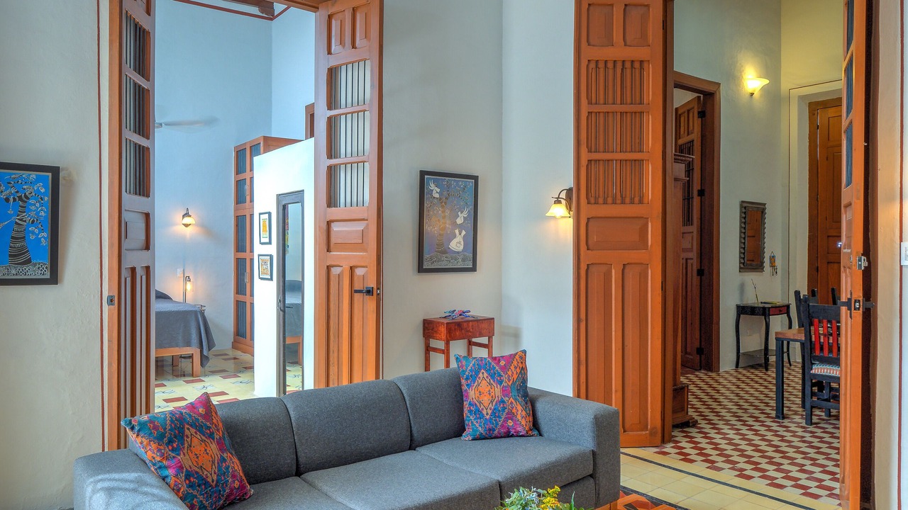 Photo of Livingroom in Centro