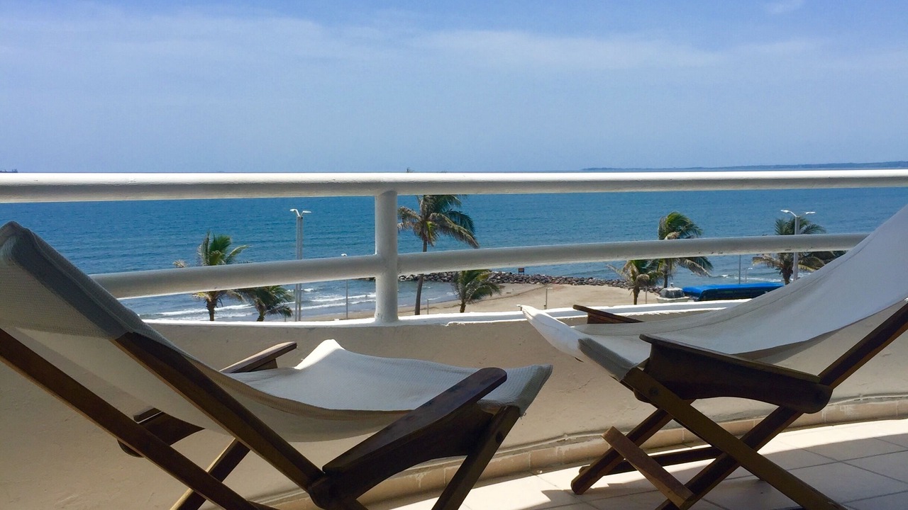 Photo of Patio Balcony in Boca del Rio