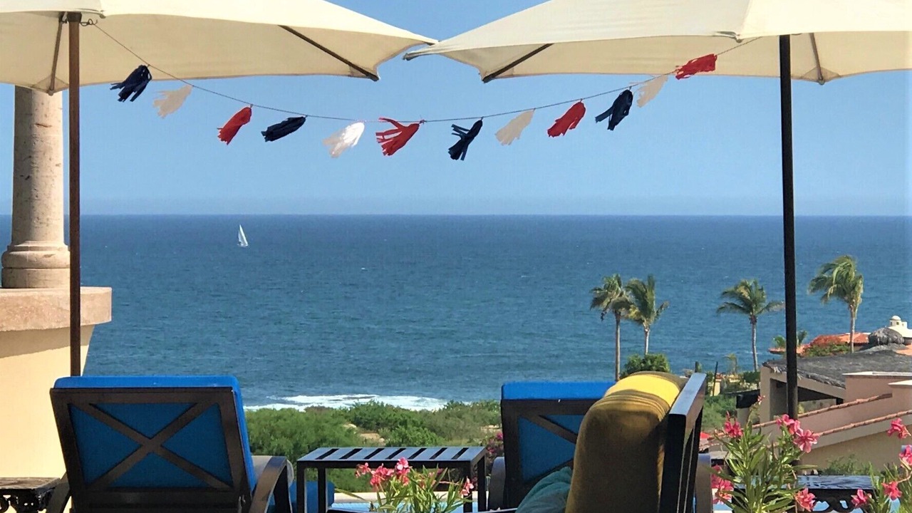 Photo of Patio Balcony in Los Cabos