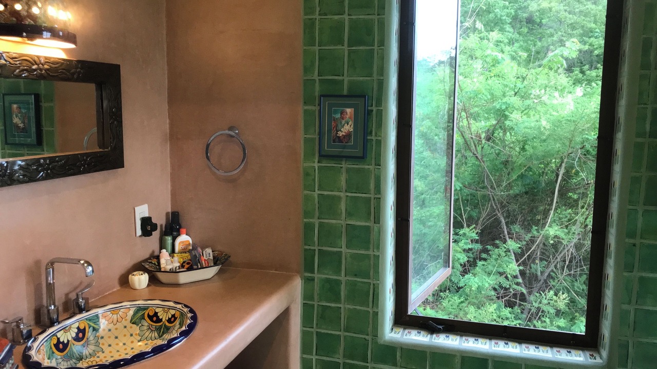 Photo of Bathroom in Cerro del Vigia