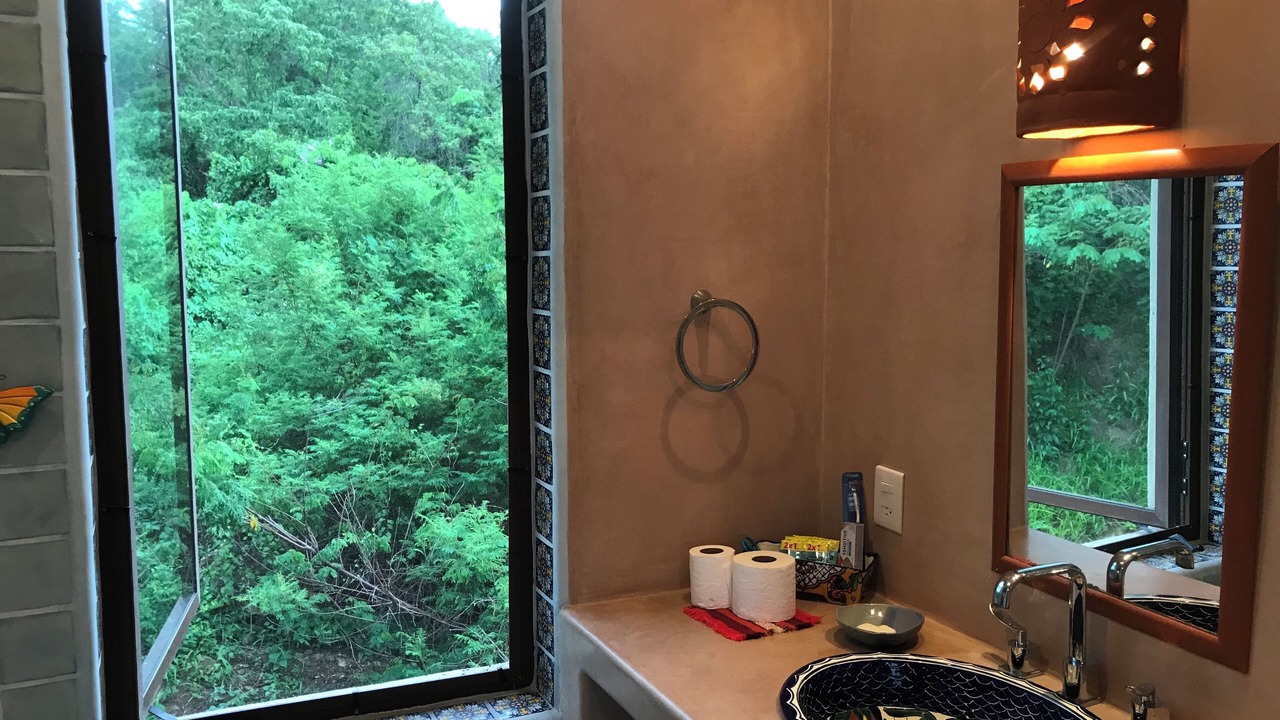 Photo of Bathroom in Cerro del Vigia