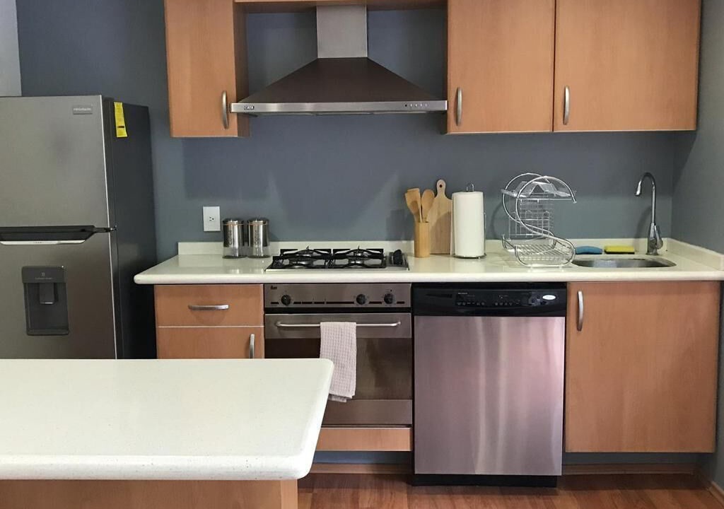 Photo of Kitchen in Colonia Cuauhtemoc