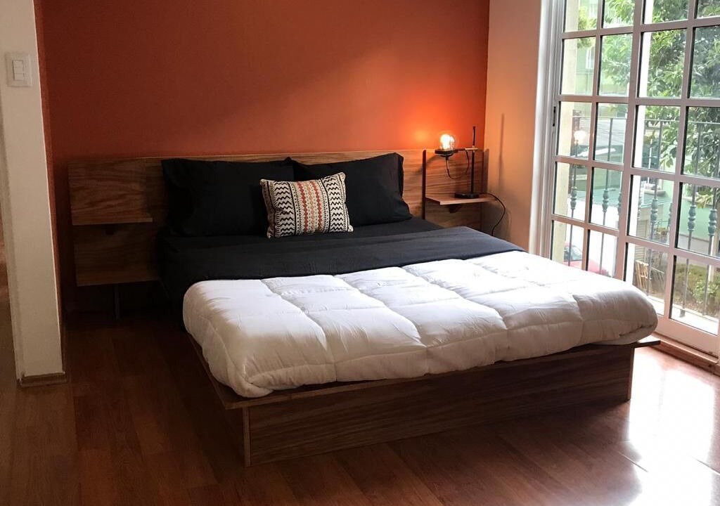 Photo of Bedroom in Colonia Cuauhtemoc