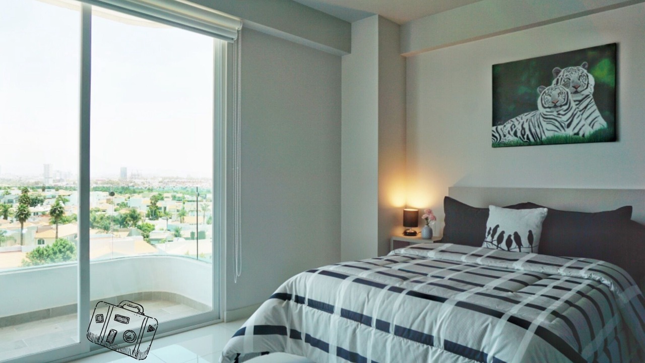 Photo of Bedroom in San Andres Cholula