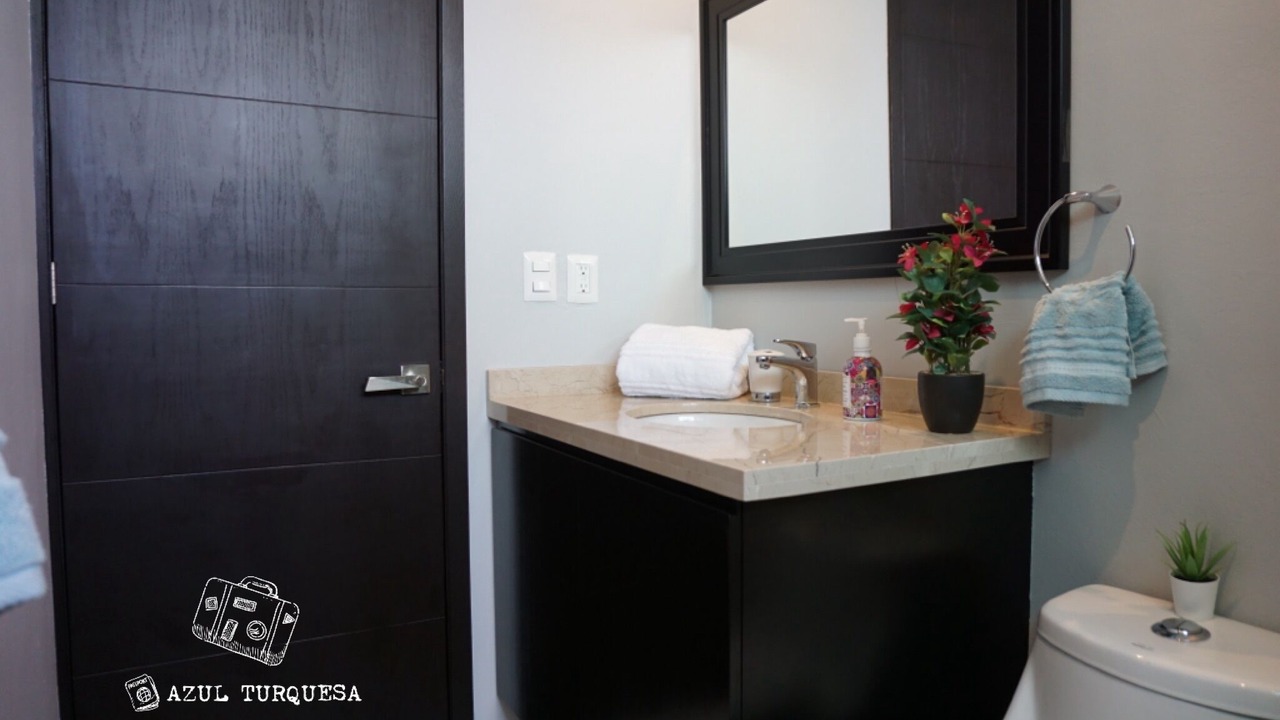 Photo of Bathroom in San Andres Cholula