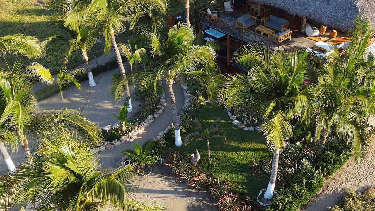 Photo of Patio Balcony in Santa Maria