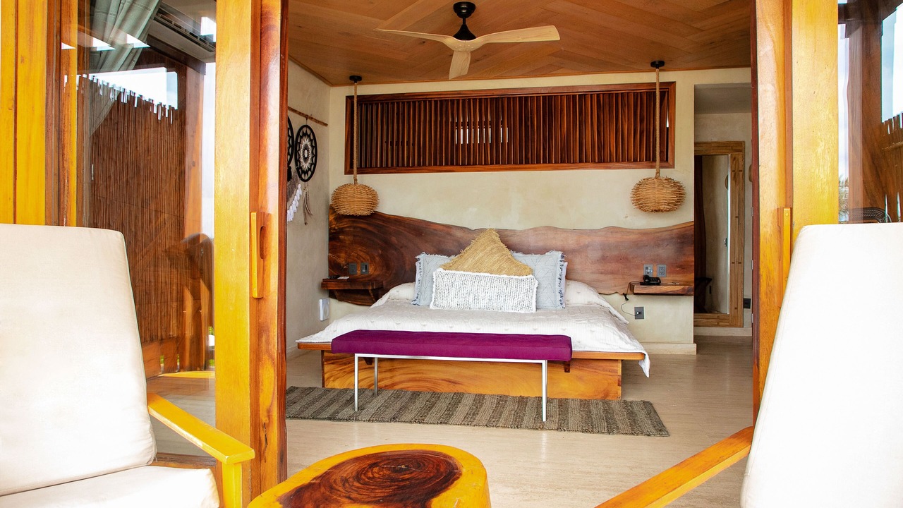 Photo of Bedroom in Santa Maria