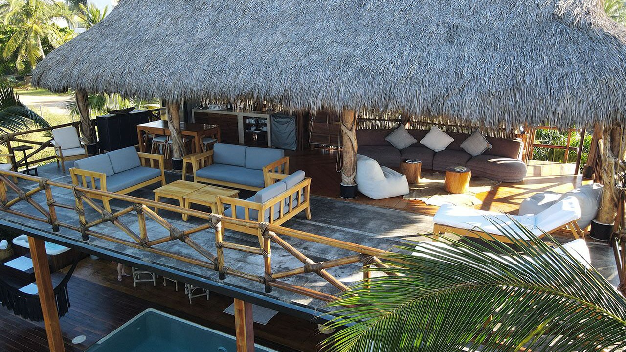 Photo of Patio Balcony in Santa Maria