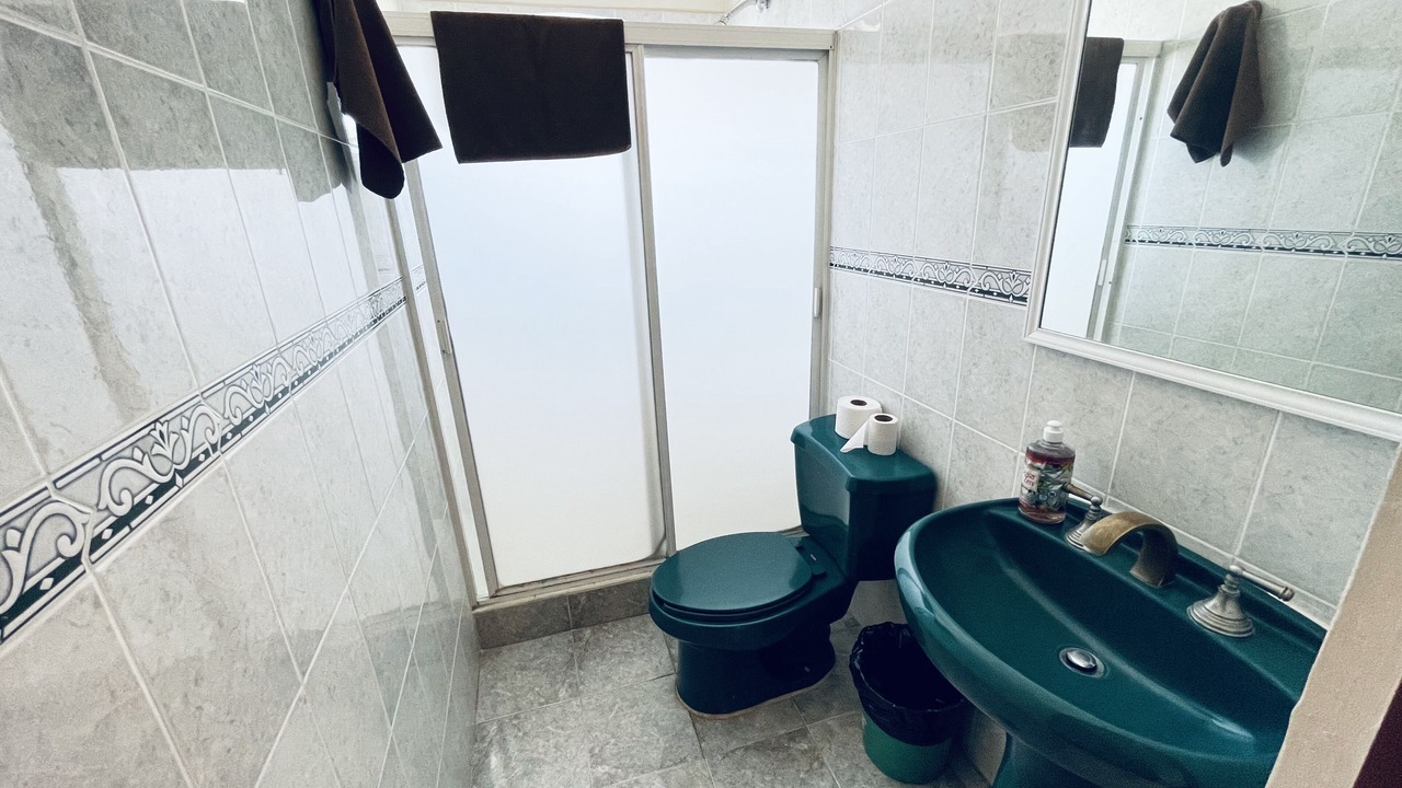 Photo of Bathroom in Diaz Ordaz