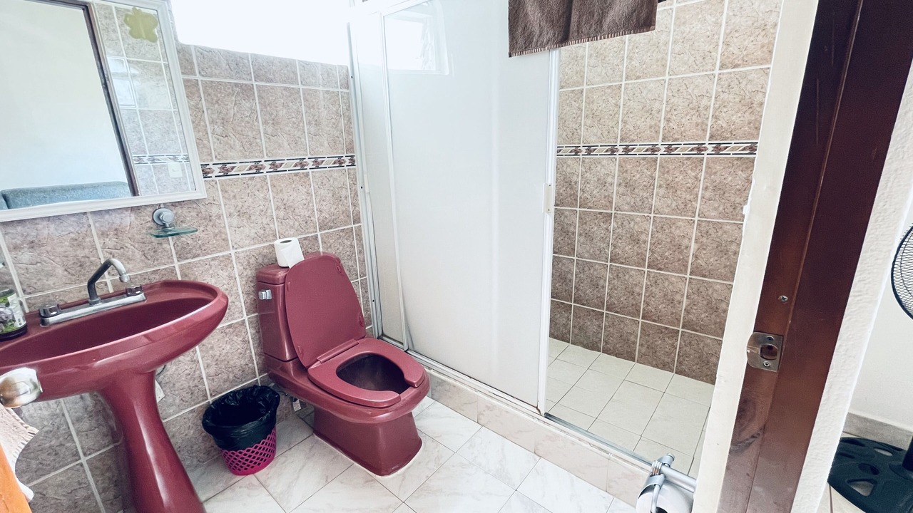 Photo of Bathroom in Diaz Ordaz