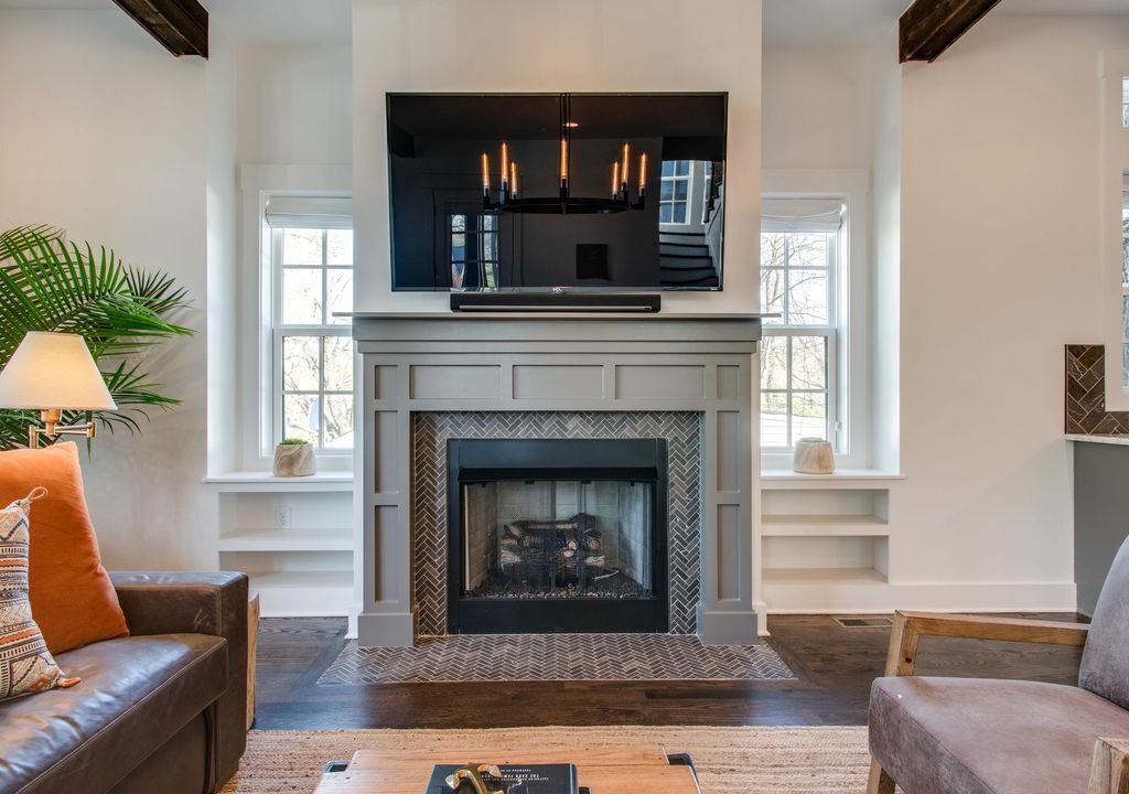 Photo of Livingroom in Shelby Hills