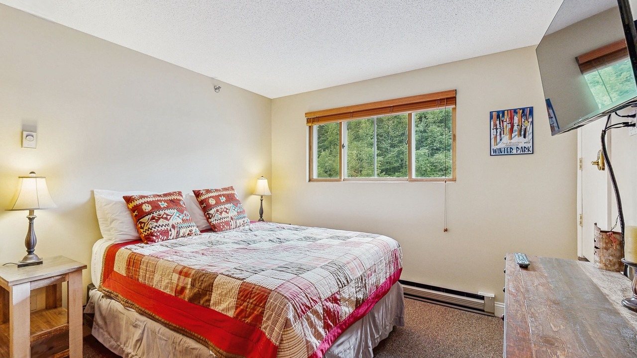Photo of Bedroom in Sunday River Area