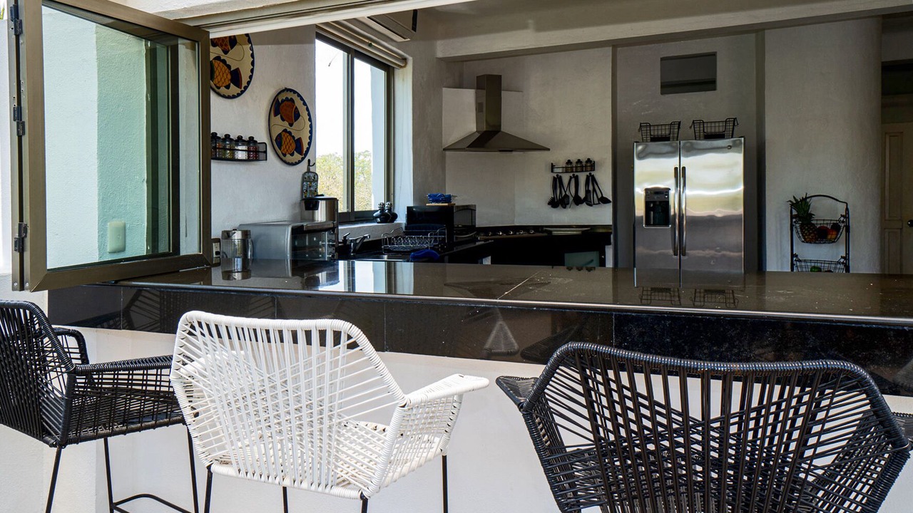 Photo of Kitchen in Fluvial Vallarta