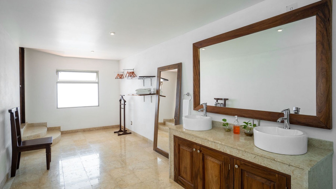 Photo of Bathroom in Fluvial Vallarta