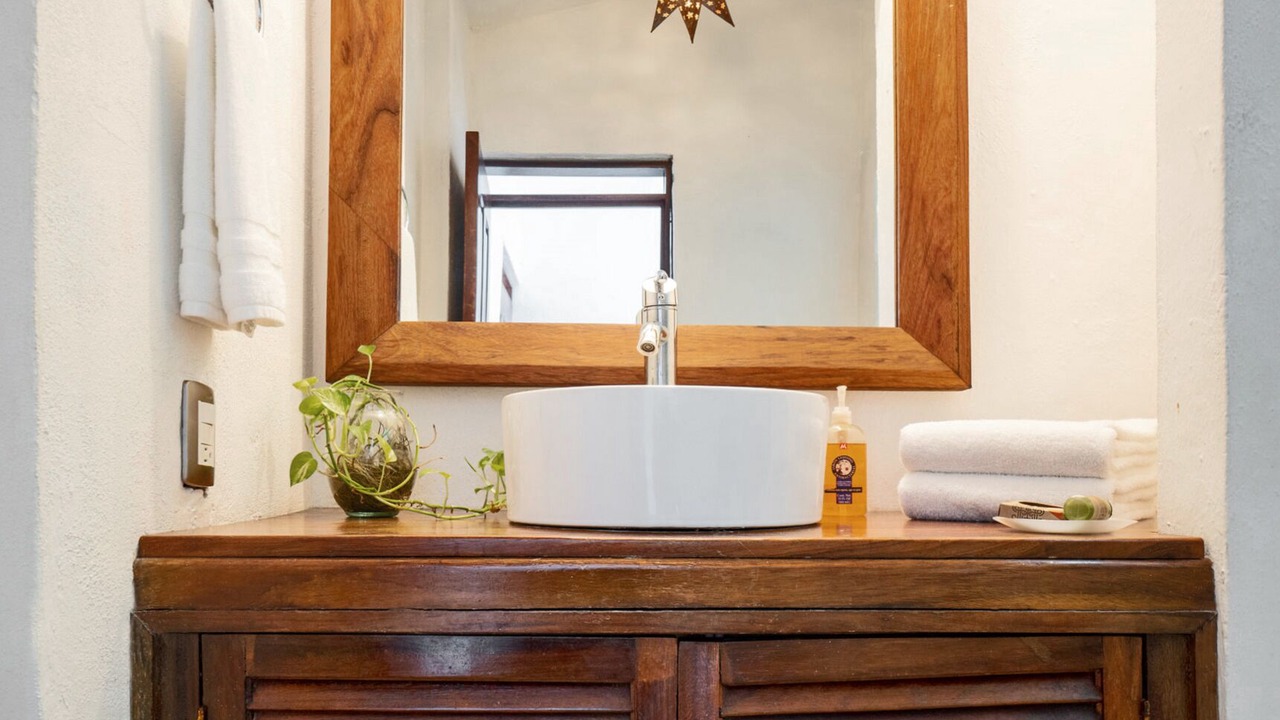 Photo of Bathroom in Fluvial Vallarta