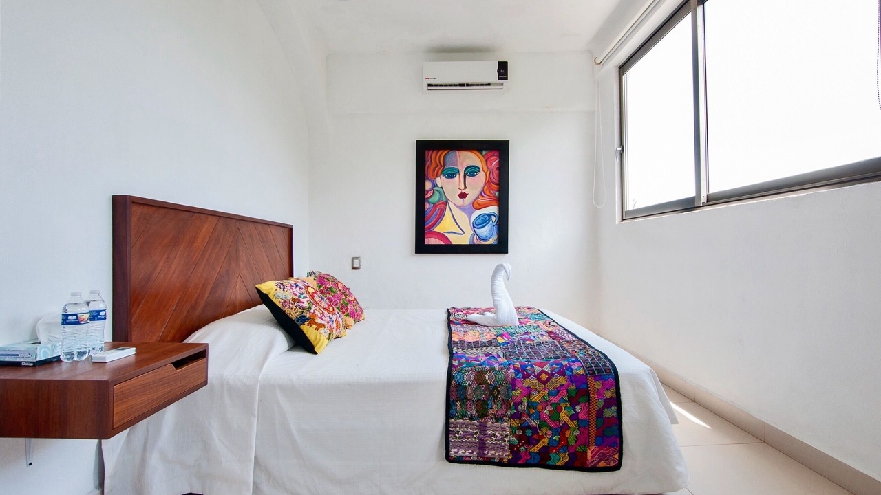 Photo of Bedroom in Fluvial Vallarta