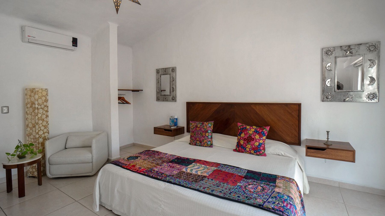 Photo of Bedroom in Fluvial Vallarta