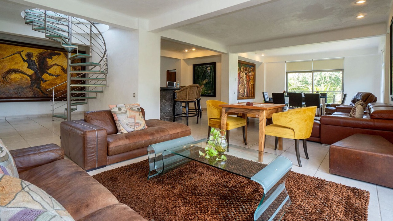 Photo of Livingroom in Fluvial Vallarta