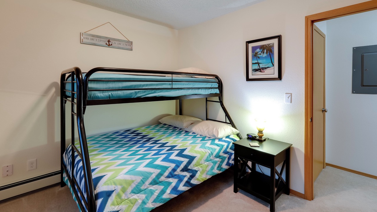 Photo of Bedroom in College