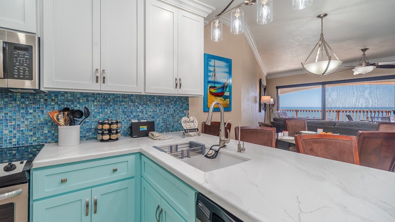 Photo of Kitchen in La Choya