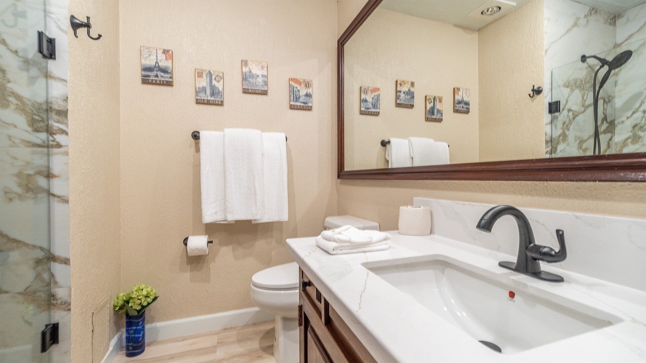 Photo of Bathroom in La Choya