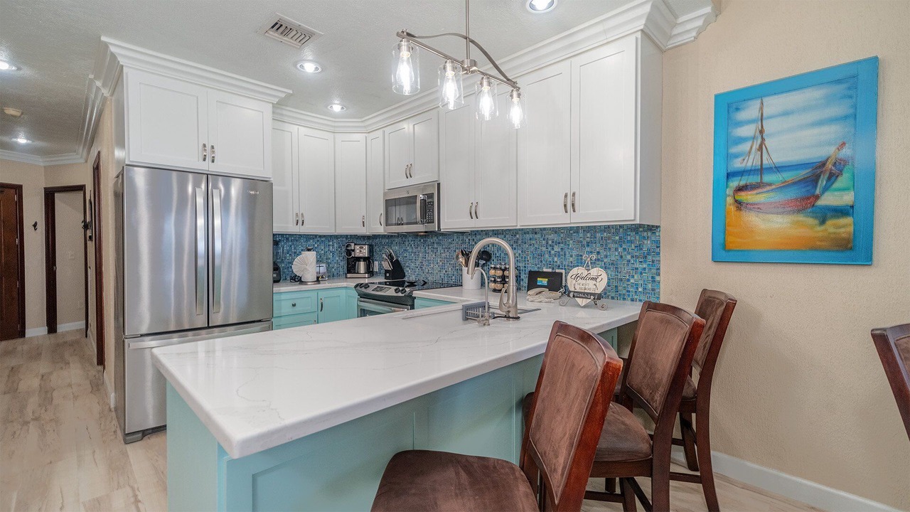 Photo of Kitchen in La Choya