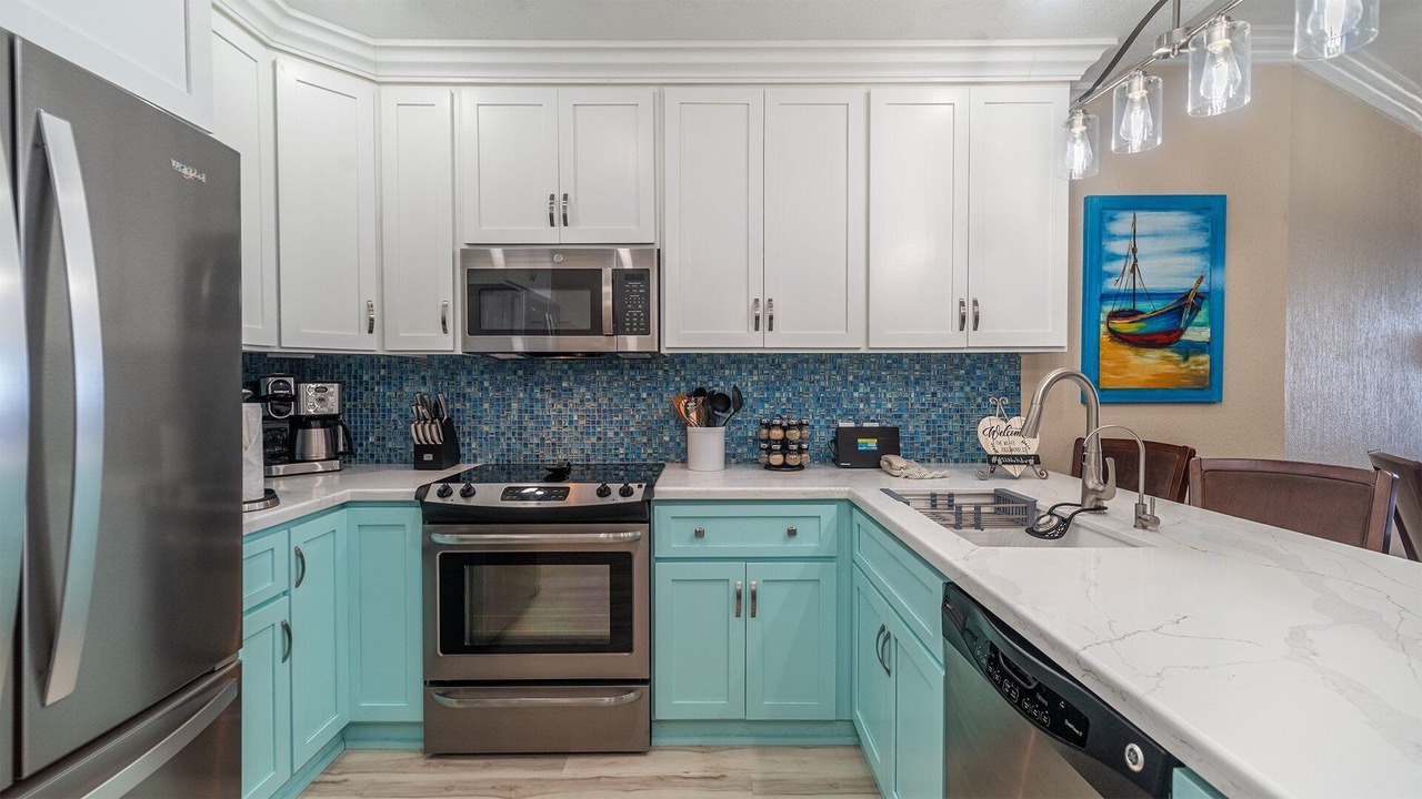 Photo of Kitchen in La Choya