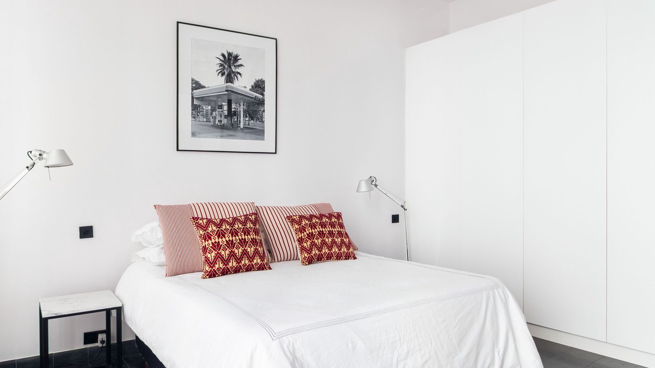 Photo of Bedroom in Downtown Mazatlan
