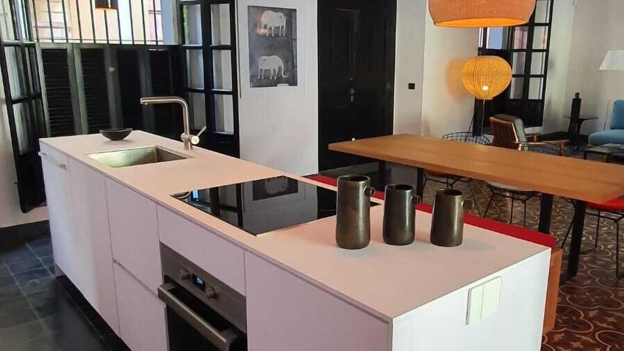 Photo of Kitchen in Downtown Mazatlan