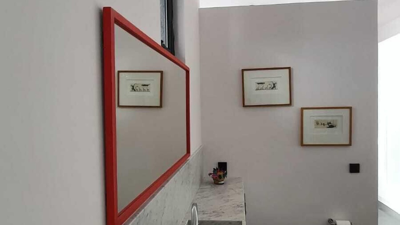 Photo of Bathroom in Downtown Mazatlan