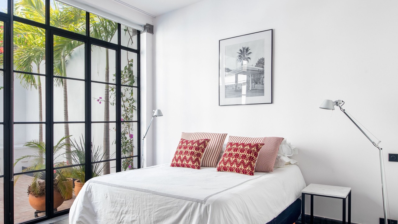 Photo of Bedroom in Downtown Mazatlan