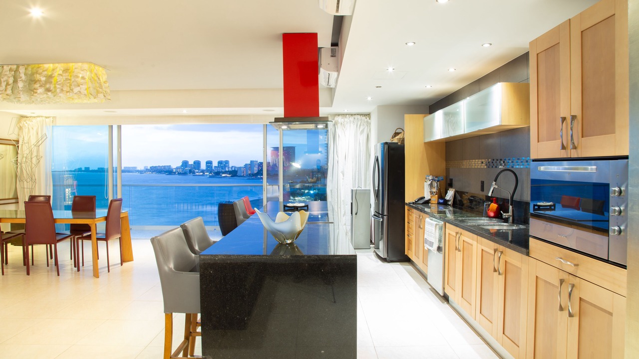 Photo of Kitchen in North Hotel Zone