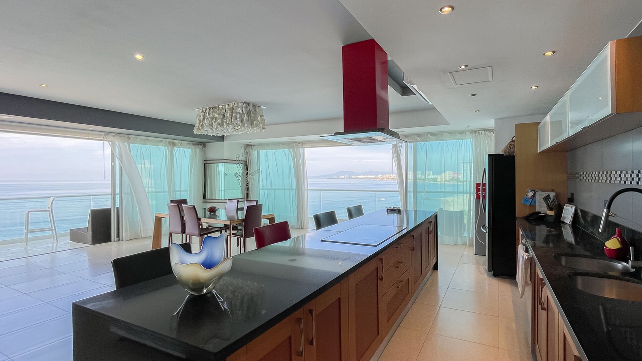 Photo of Kitchen in North Hotel Zone