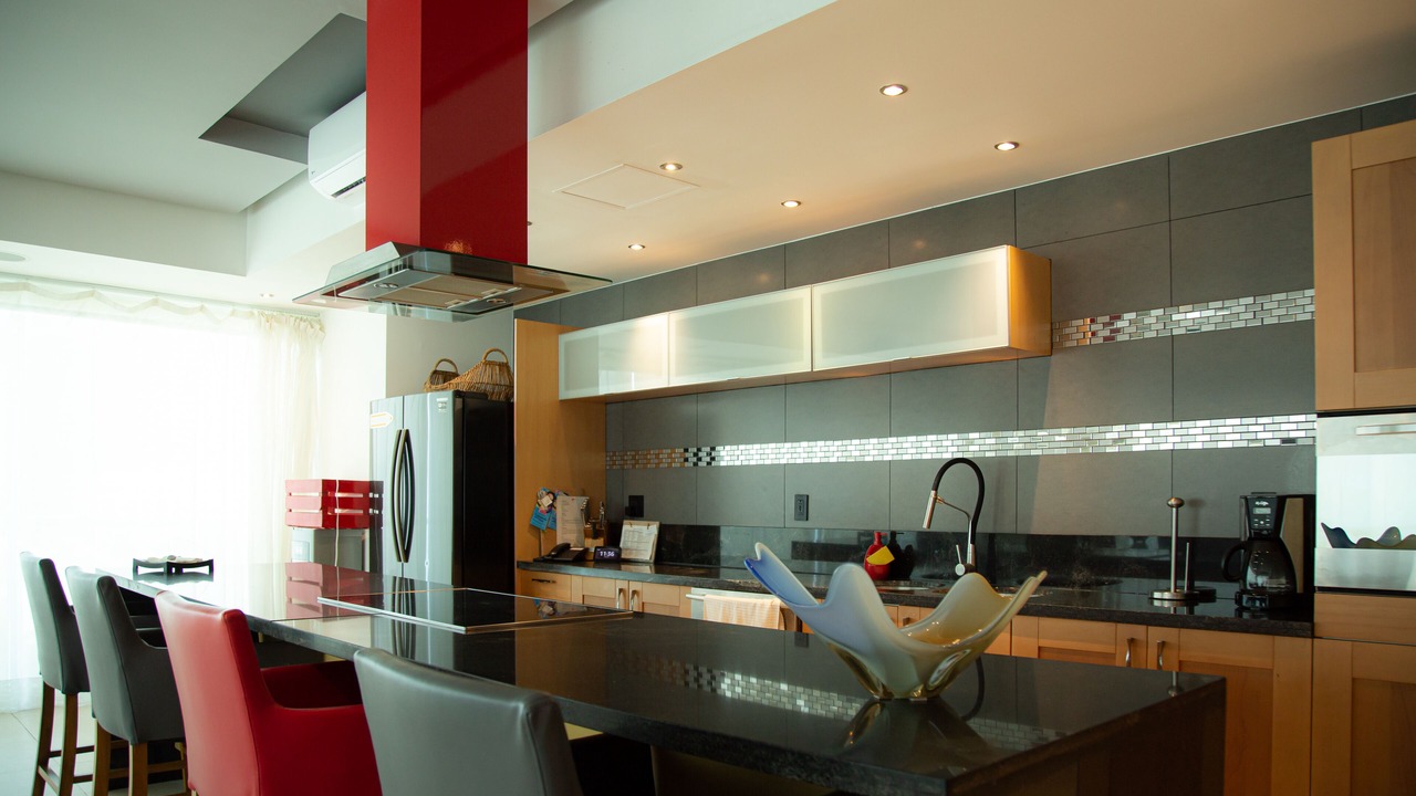 Photo of Kitchen in North Hotel Zone